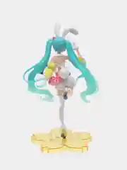 Фигурка аниме Мику Хацунэ (Хатсуне) (Miku Hatsune) (22см)