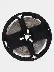 Светодиодная лента с пультом, rgb лента, 5 метров, подсветка для комнаты, кухни