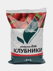 Комплексное Минеральное Удобрение (КМУ) для КЛУБНИКИ 1 кг Буйские Удобрения