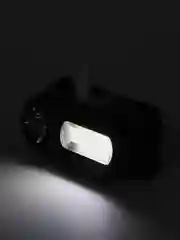 Налобный светодиодный фонарь Double Light KX-1804 (Аккумулятор 18650)