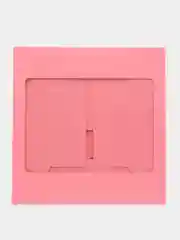 Коробка для конфет, 12 шт, розовая, 19х15х3,5 см