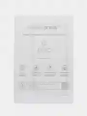 Прозрачный 1-2 шт плёнка для iPhone 15, Pro, Max защитная гидрогелевая BROSCORP, тонкая, не стекло