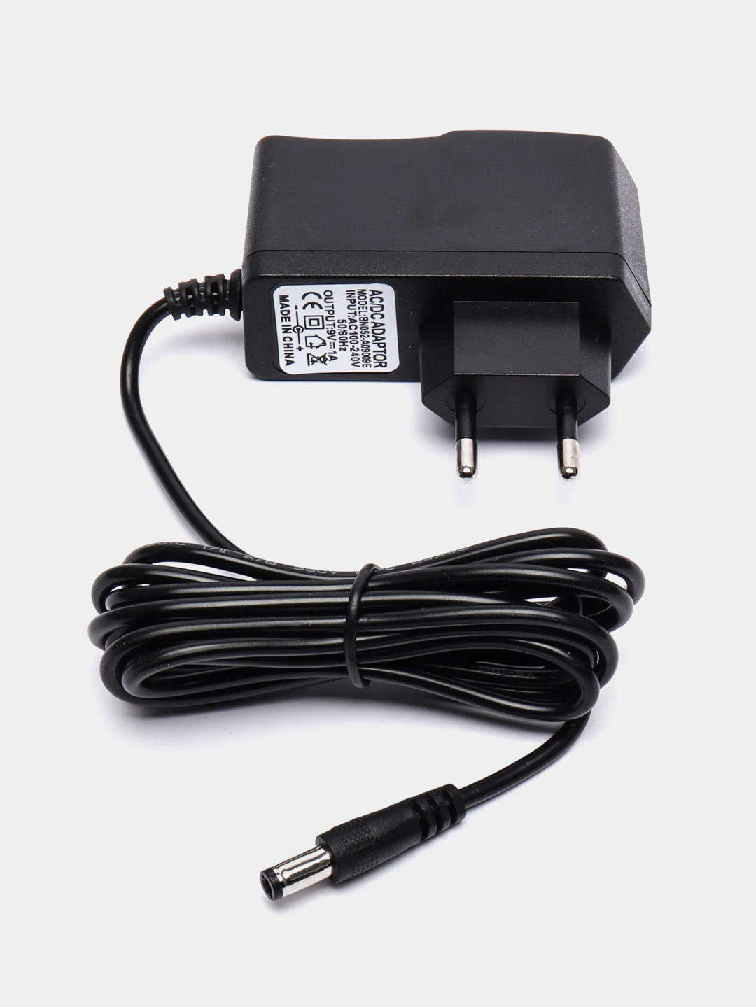 Блок питания 9V 0.85A 5.5 x 2.1 мм для ASUS, D-link, TP-Link, Zyxel, KEENETIC, Citilink