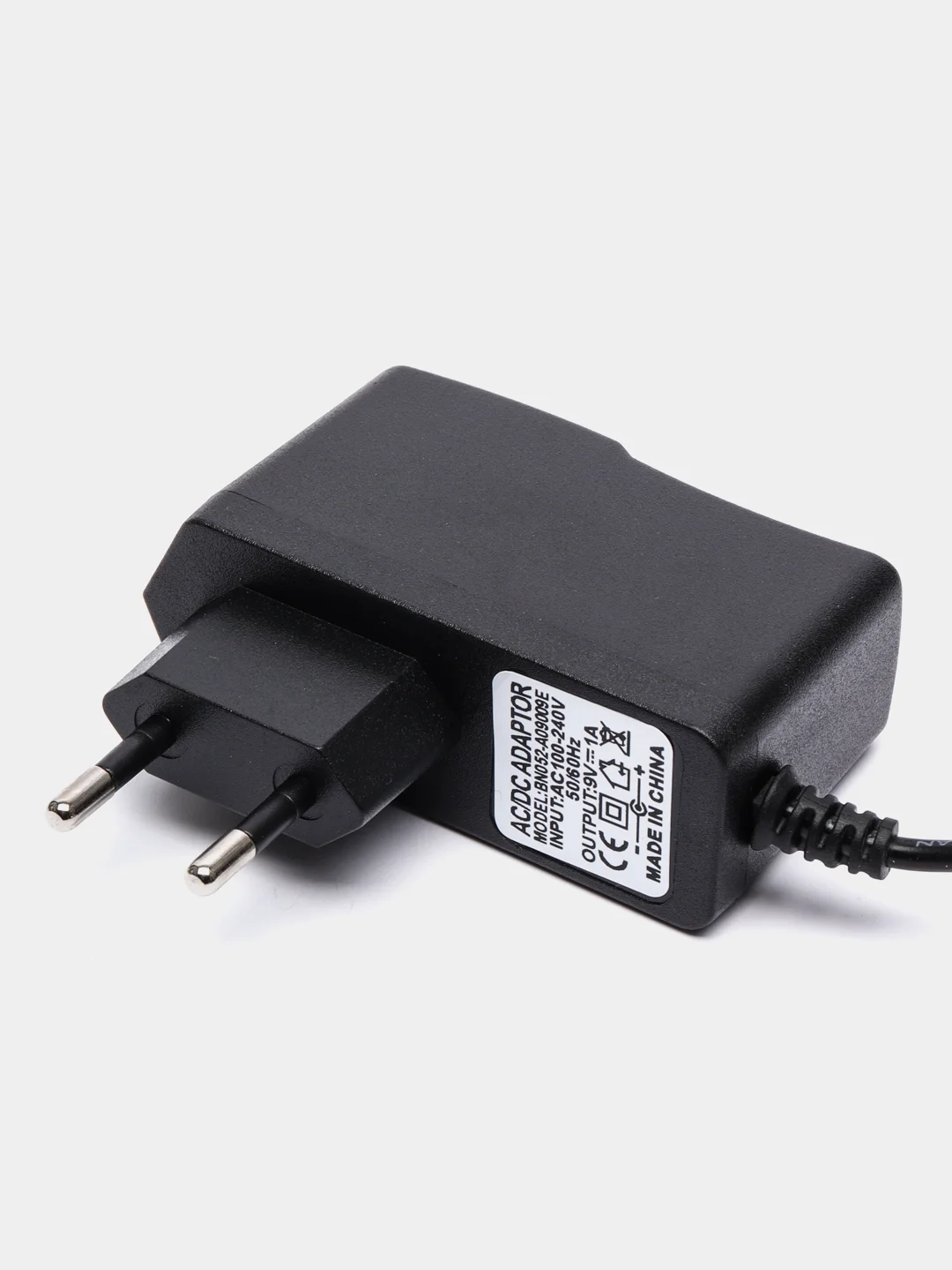 Блок питания 9V 0.85A 5.5 x 2.1 мм для ASUS, D-link, TP-Link, Zyxel, KEENETIC, Citilink