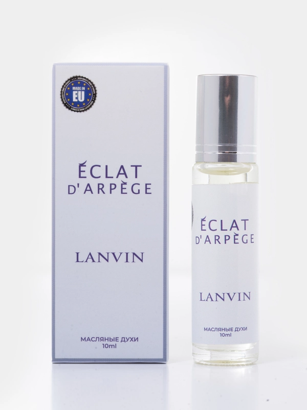 Eclat DArpege масло с ферромонами по мотивам женские духи  LANVI для авто ланви дарпеж
