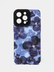 Чехол для айфона Camellia на iPhone 11, 12, 13, 14, 15, Pro, Pro Max, Plus, Mini