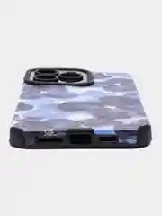 Чехол для айфона Camellia на iPhone 11, 12, 13, 14, 15, Pro, Pro Max, Plus, Mini