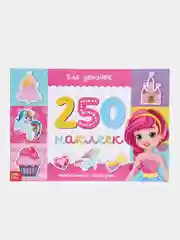 Конфетный многоразовые наклейки для детей, альбом с наклейками для малышей, наклейки детские