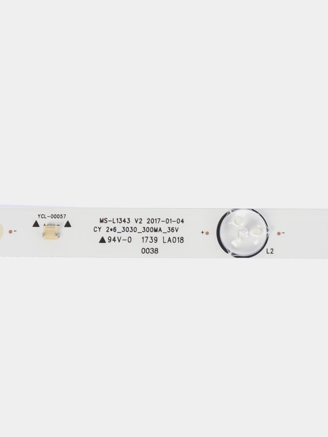Подсветка MS-L1343 (MS-L2202 V2) для FLTV-32B100 32B110T 32LES76T2 STV-LC32T410WL