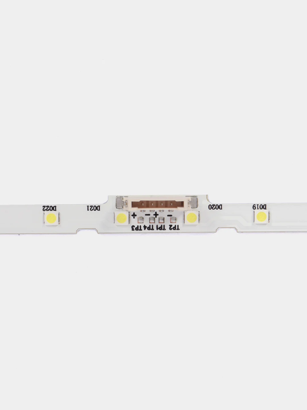Подсветка для ТВ Samsung 55" UE55NU7300U UE55NU7140U / Версия 1, LED 3030 (комплект 2шт)