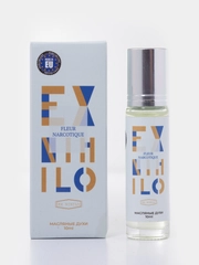 Fleur Narcotique с ферромонами по мотивам духи Флер Наркотик EX NIHILO 10 мл