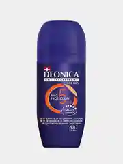 Антиперспирант DEONICA FOR MEN 5Protection, ролик,  50 мл