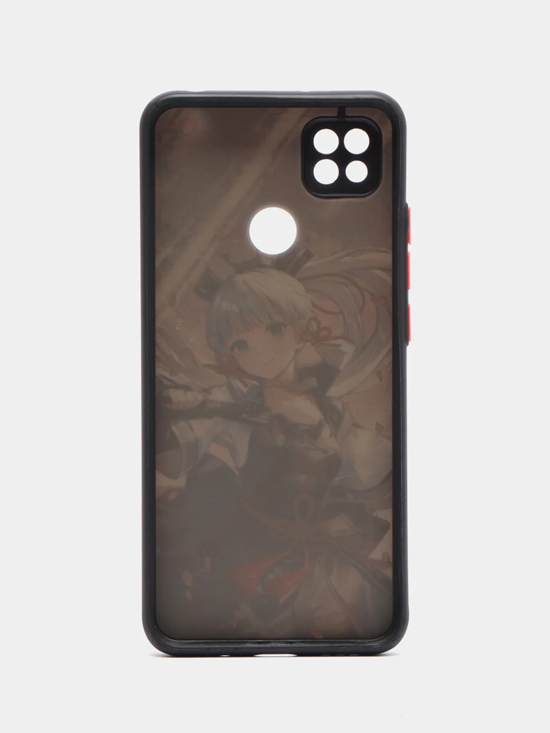 Бежевый меланж чехол с рисунком на Xiaomi Redmi 9C и Redmi 10A (Сяоми Редми 9С и Редми 10А)