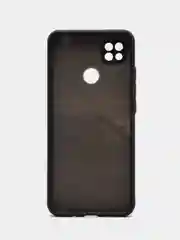 Хром чехол с рисунком на Xiaomi Redmi 9C и Redmi 10A (Сяоми Редми 9С и Редми 10А)