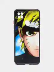 Светло-жёлтый чехол с рисунком на Xiaomi Redmi 9C и Redmi 10A (Сяоми Редми 9С и Редми 10А)