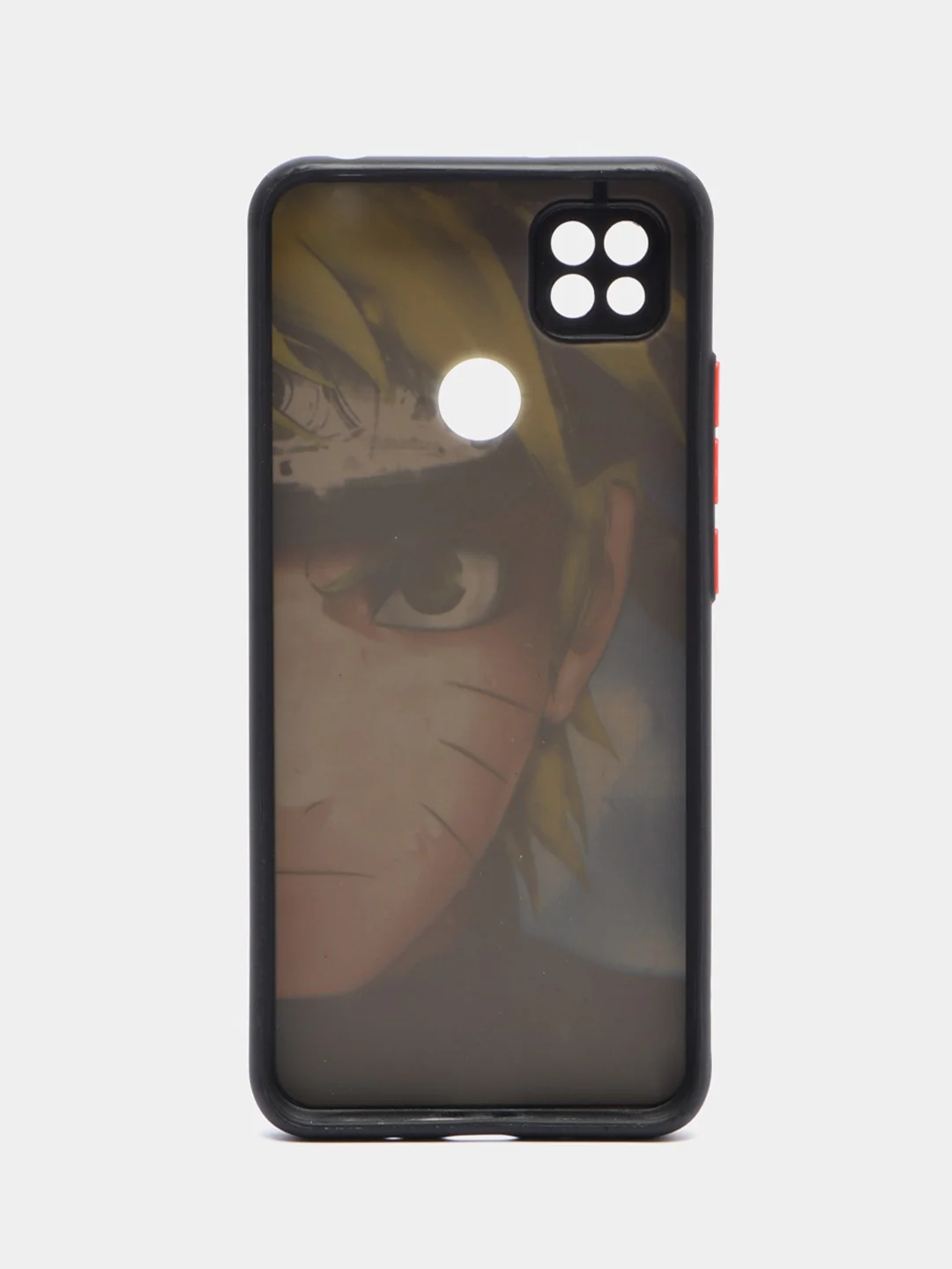 Светло-жёлтый чехол с рисунком на Xiaomi Redmi 9C и Redmi 10A (Сяоми Редми 9С и Редми 10А)