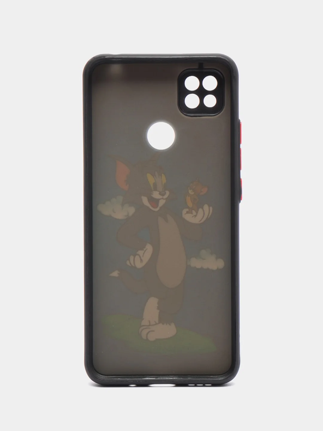 Синий чехол с рисунком на Xiaomi Redmi 9C и Redmi 10A (Сяоми Редми 9С и Редми 10А)
