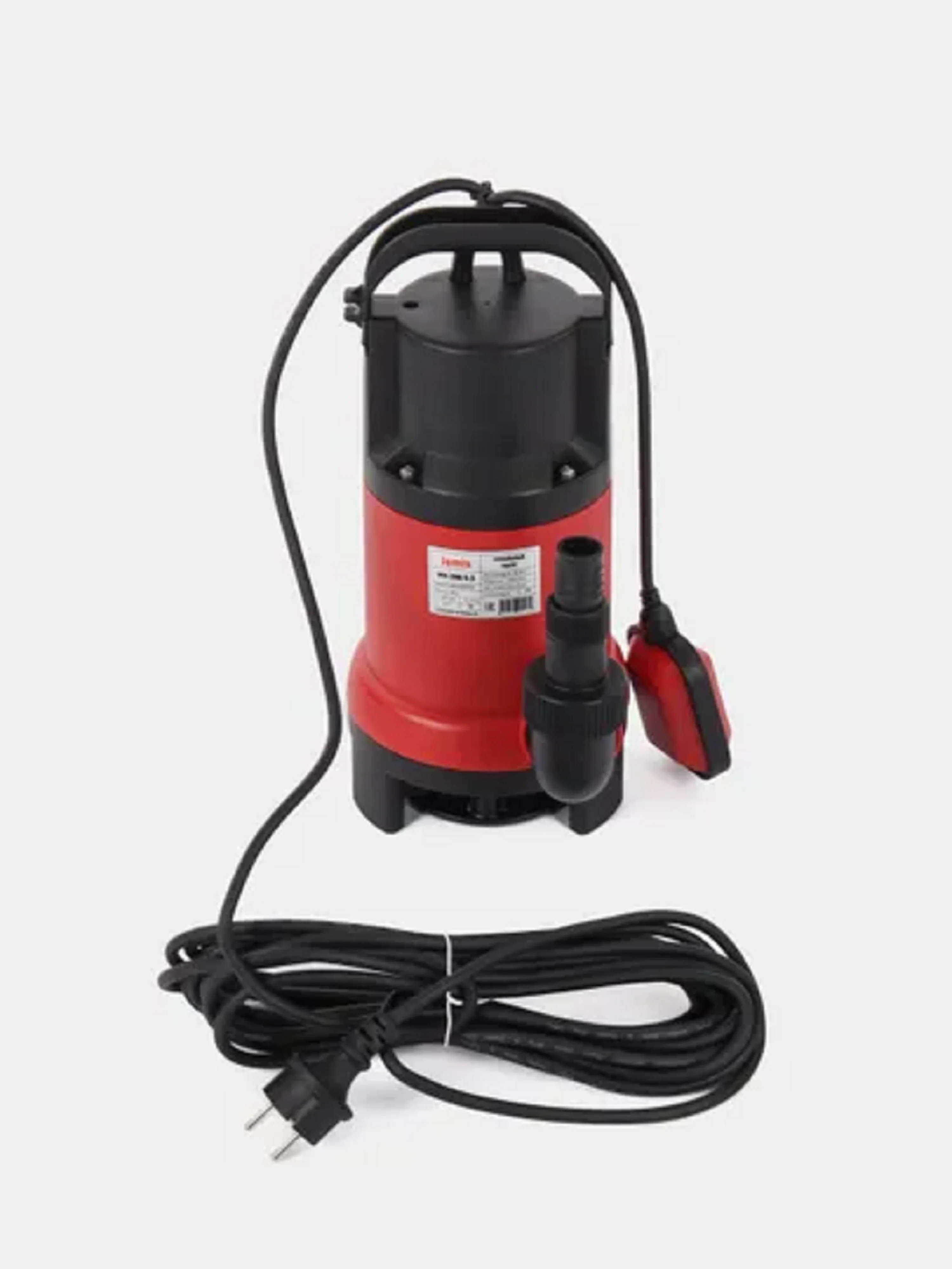 Насос фекальный JEMIX 0,75 КВт ! TRW.GS-750