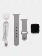 Серый умные смарт-часы Smart Watch A 700 Plus, фитнес часы