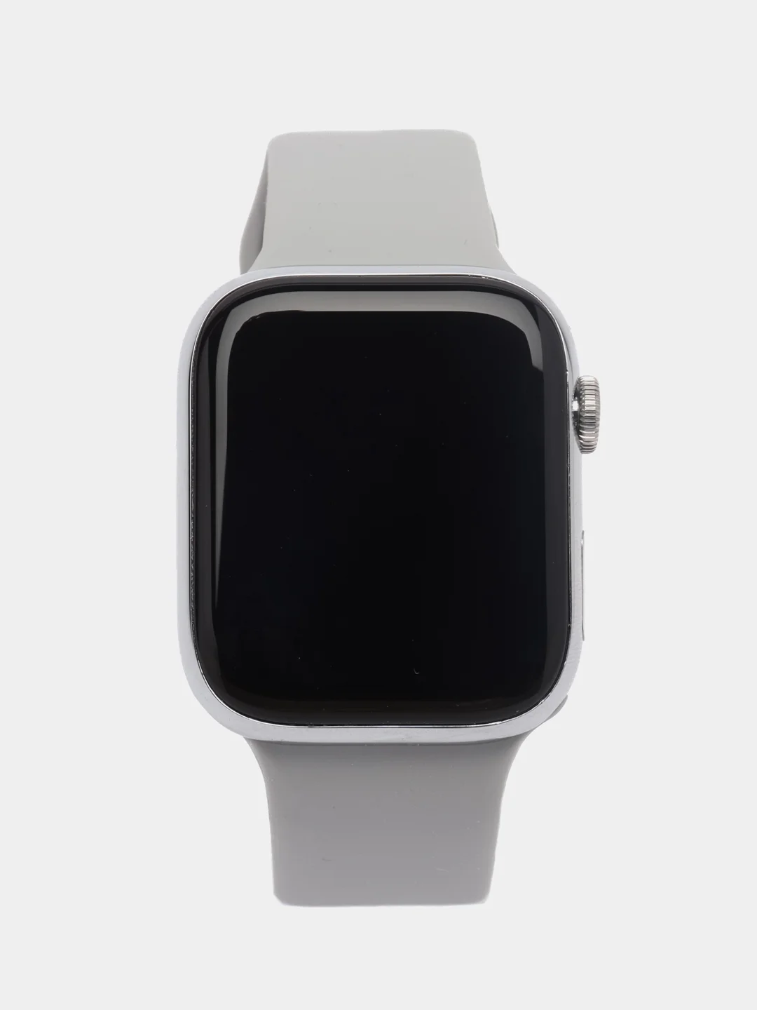Серый умные смарт-часы Smart Watch A 700 Plus, фитнес часы