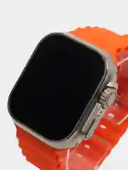 Золотой умные смарт часы Smart Watch A8 Ultra+, фитнес браслет