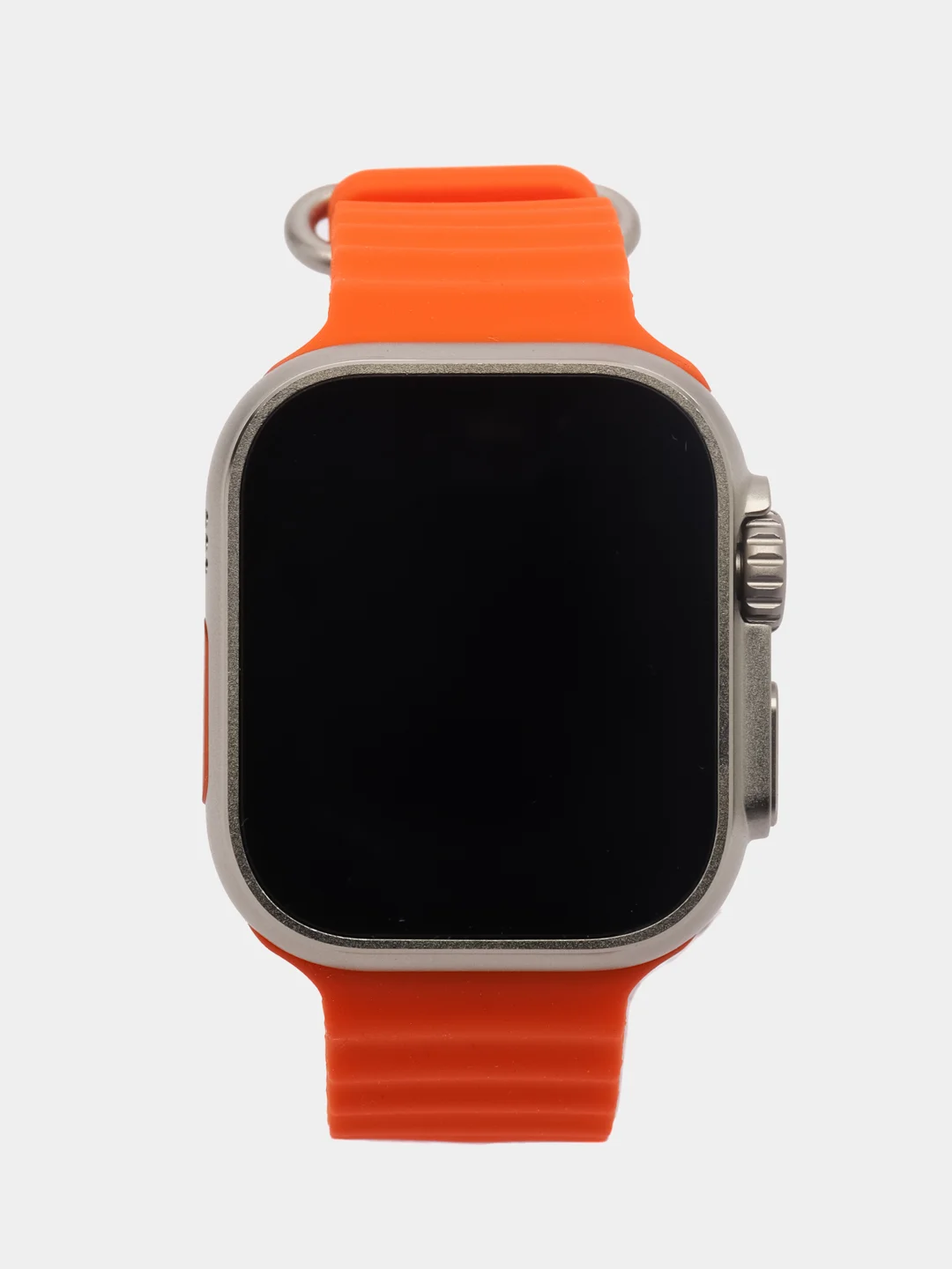 Золотой умные смарт часы Smart Watch A8 Ultra+, фитнес браслет