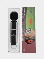 Золотой умные смарт часы Smart Watch A8 Ultra+, фитнес браслет