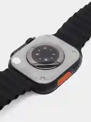 Золотой умные смарт часы Smart Watch A8 Ultra+, фитнес браслет