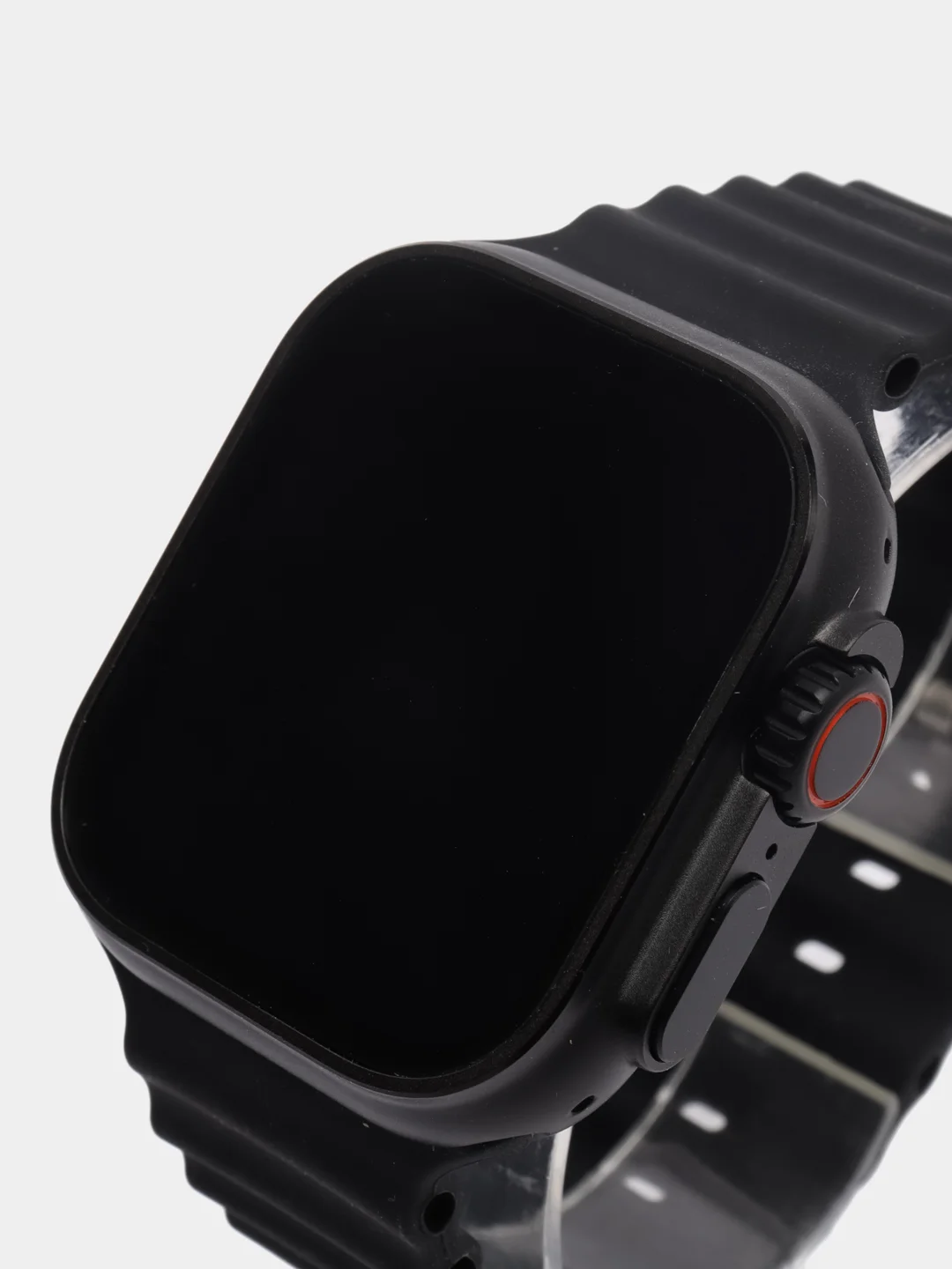 Золотой умные смарт часы Smart Watch A8 Ultra+, фитнес браслет