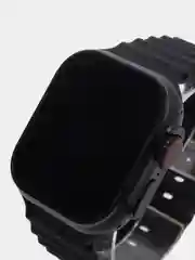 Золотой умные смарт часы Smart Watch A8 Ultra+, фитнес браслет