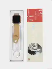 Золотой умные часы Smart Watch A10 Pro Max