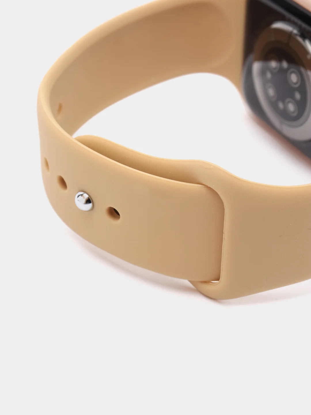 Золотой умные часы Smart Watch A10 Pro Max