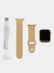 Золотой умные часы Smart Watch A10 Pro Max