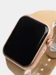 Золотой умные часы Smart Watch A10 Pro Max