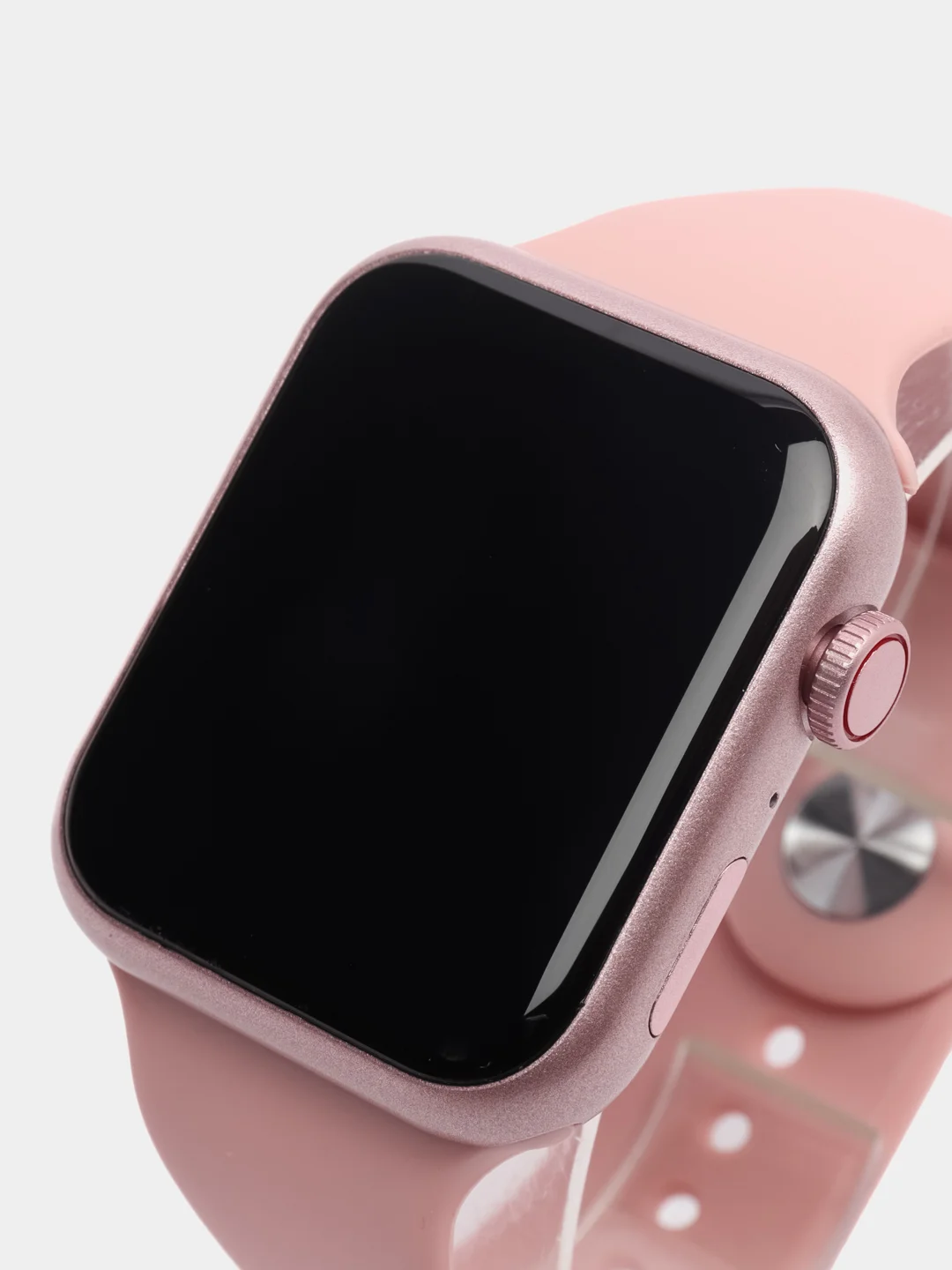 Розовый умные часы Smart Watch A10 Pro Max