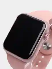 Розовый умные часы Smart Watch A10 Pro Max