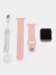 Розовый умные часы Smart Watch A10 Pro Max