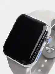 Серебряный умные часы Smart Watch A10 Pro Max