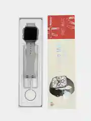 Серебряный умные часы Smart Watch A10 Pro Max
