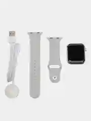 Серебряный умные часы Smart Watch A10 Pro Max