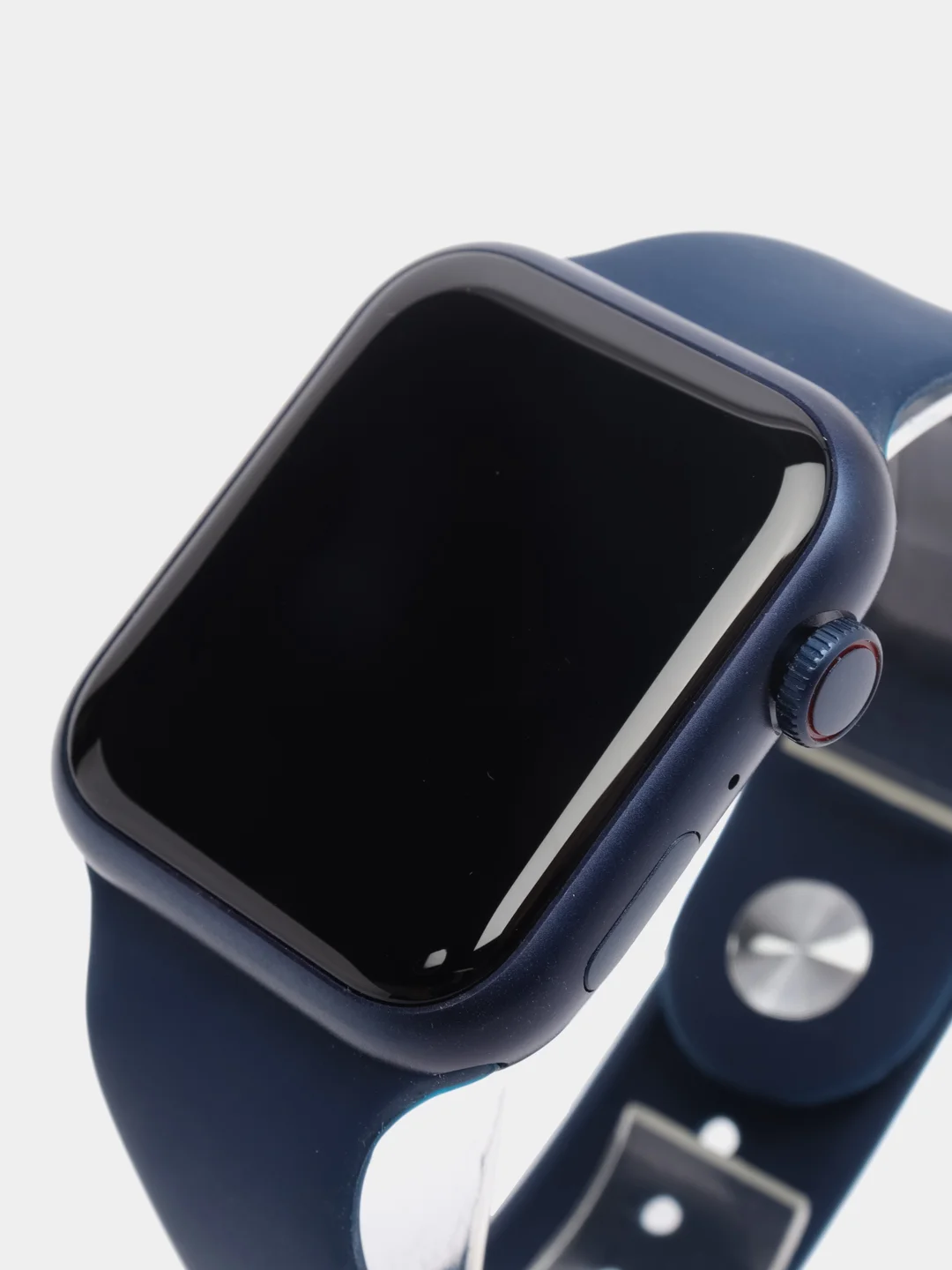 Синий умные часы Smart Watch A10 Pro Max