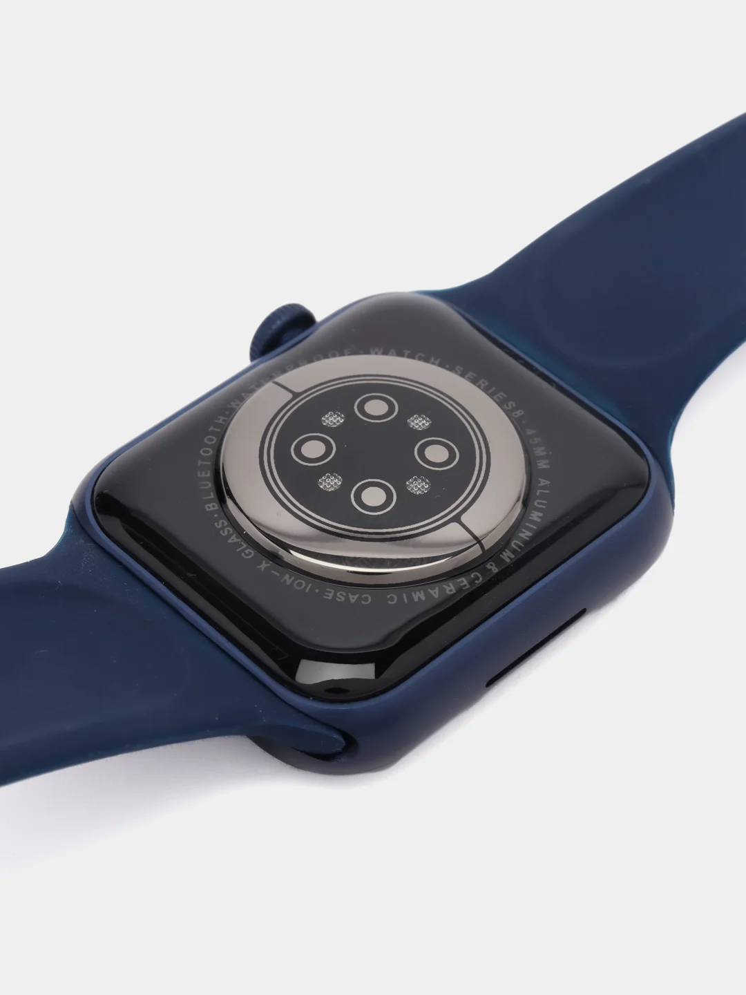 Синий умные часы Smart Watch A10 Pro Max