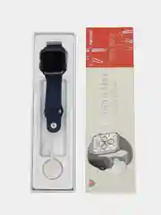Синий умные часы Smart Watch A10 Pro Max