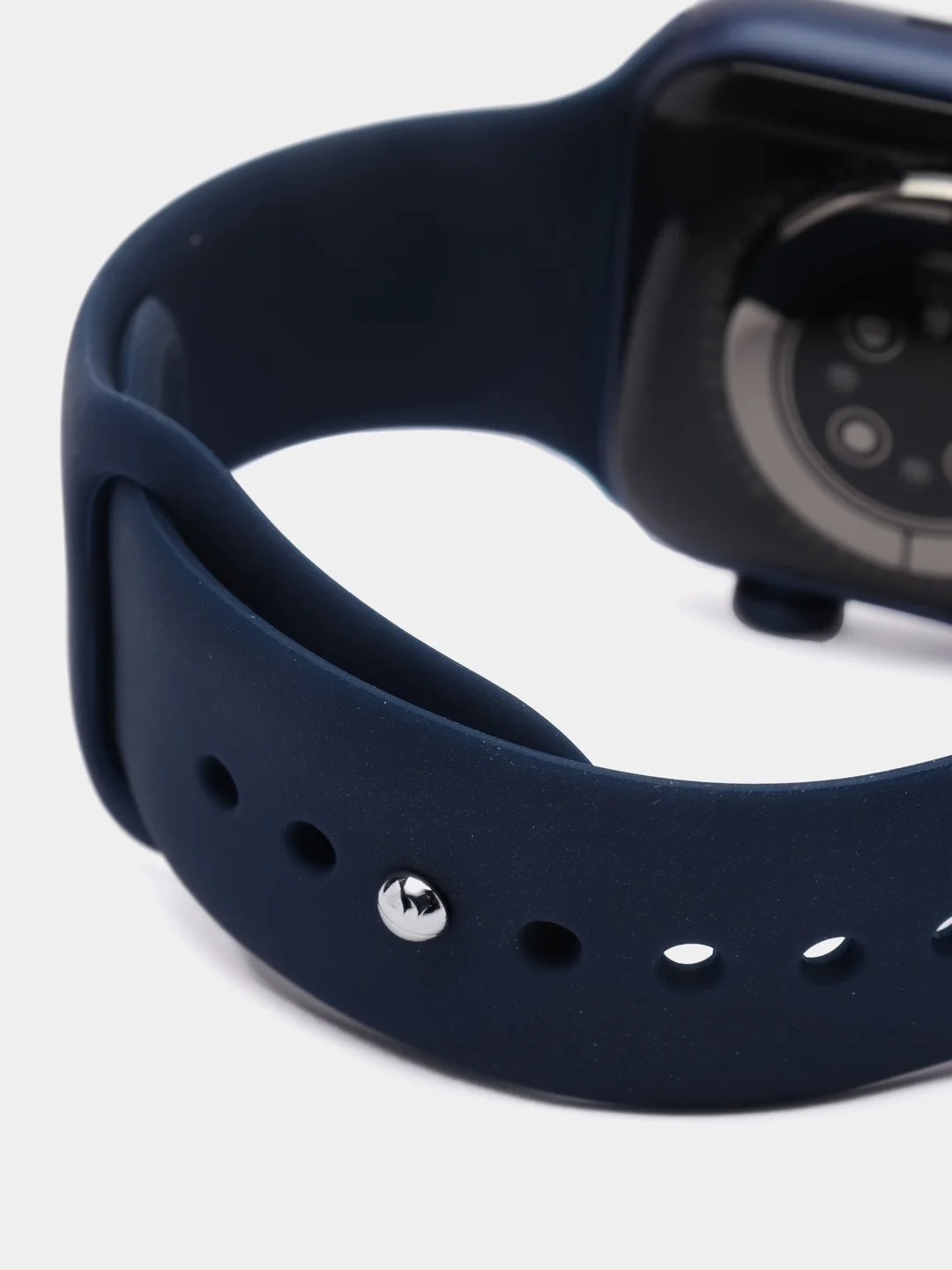 Синий умные часы Smart Watch A10 Pro Max