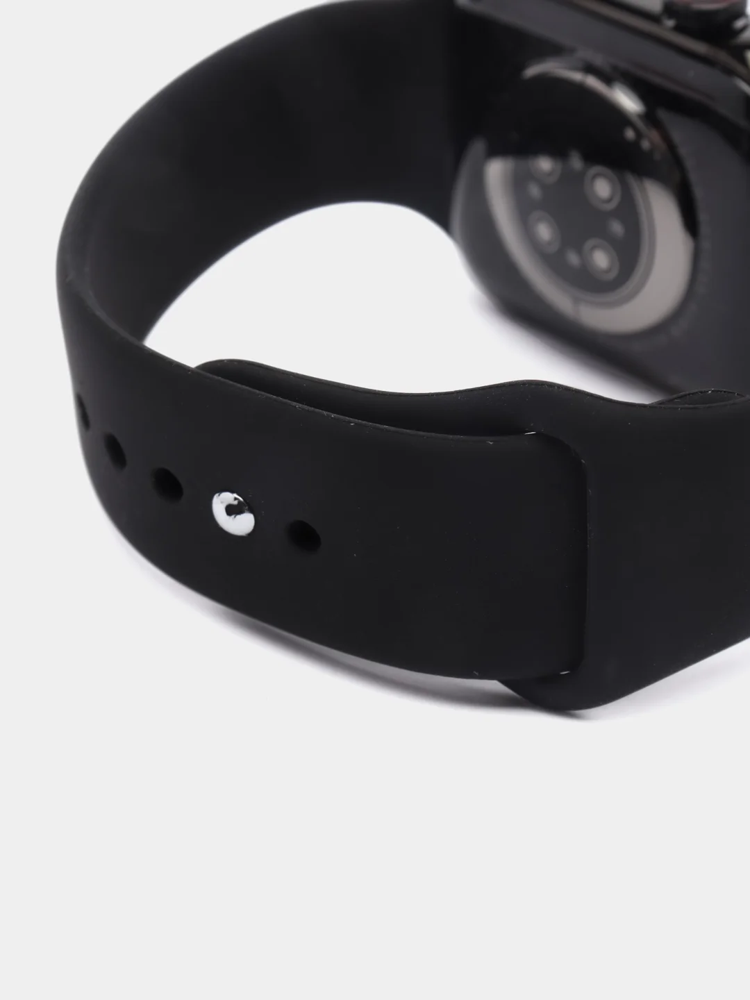 Синий умные часы Smart Watch A10 Pro Max