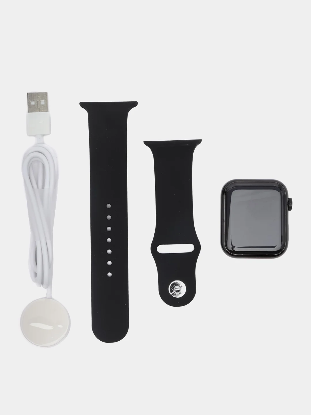 Синий умные часы Smart Watch A10 Pro Max