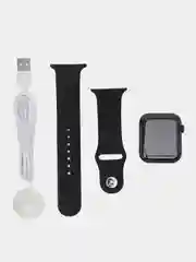 Синий умные часы Smart Watch A10 Pro Max