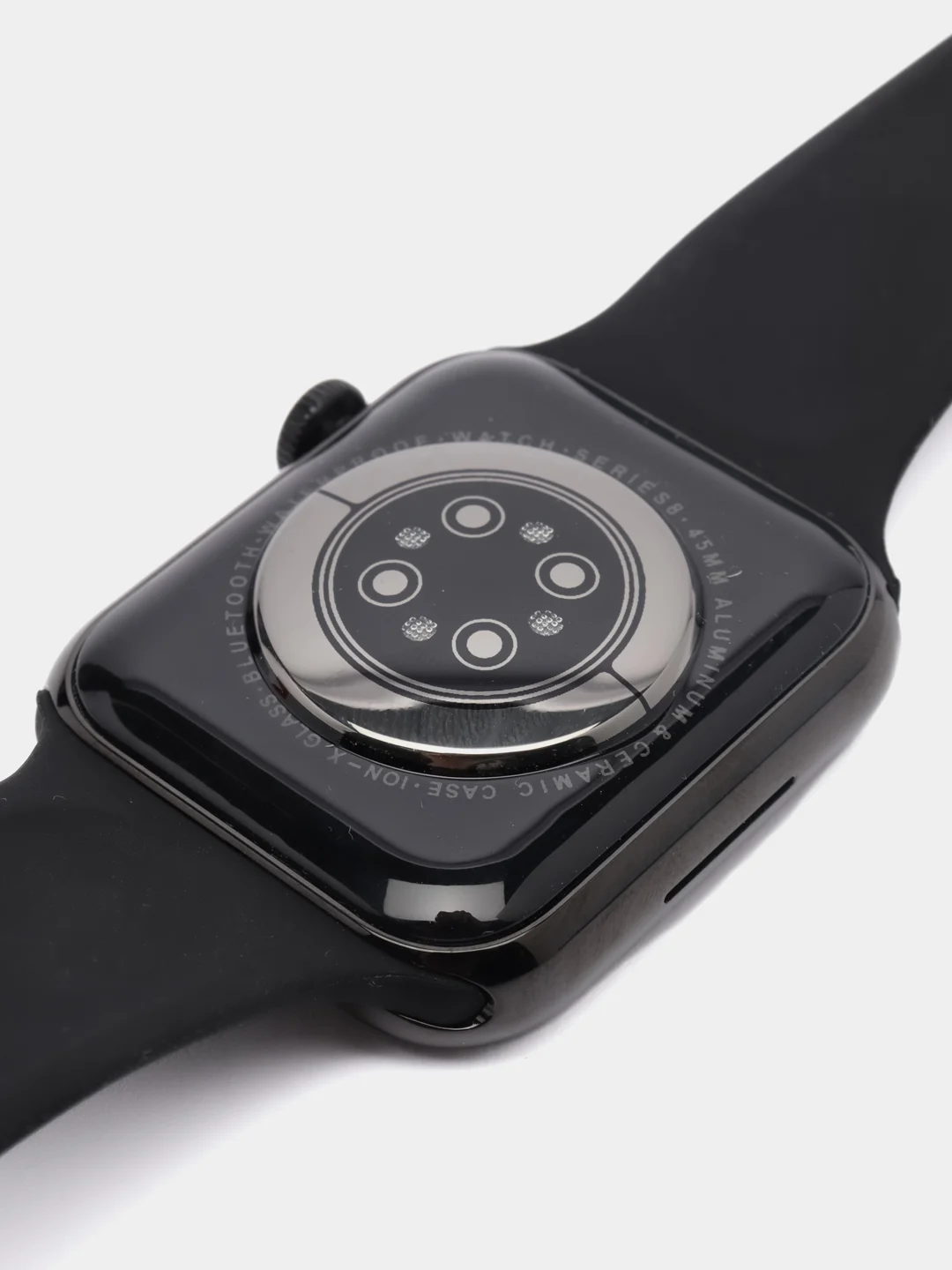 Синий умные часы Smart Watch A10 Pro Max