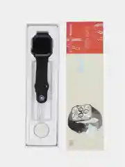 Синий умные часы Smart Watch A10 Pro Max