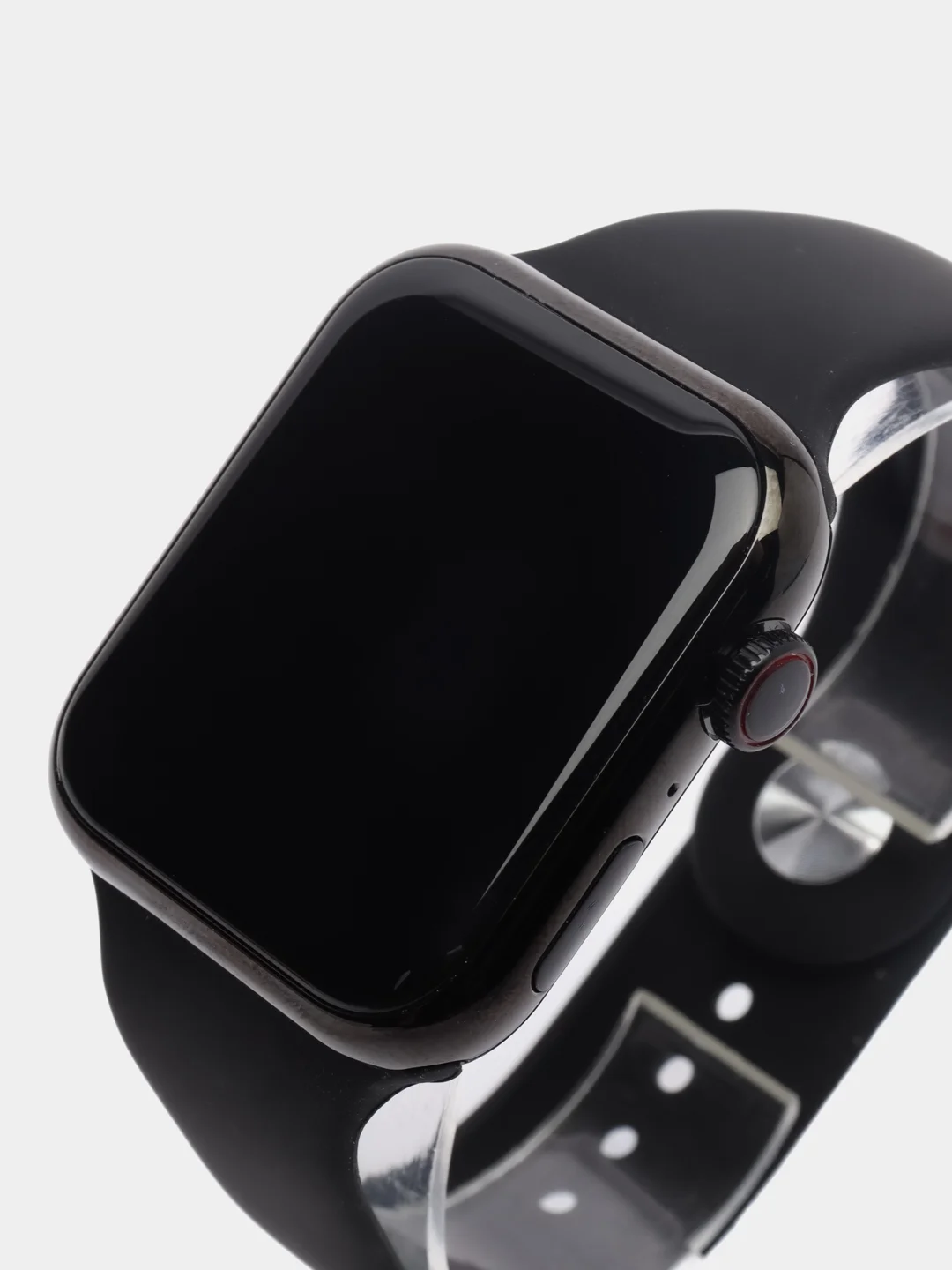 Синий умные часы Smart Watch A10 Pro Max
